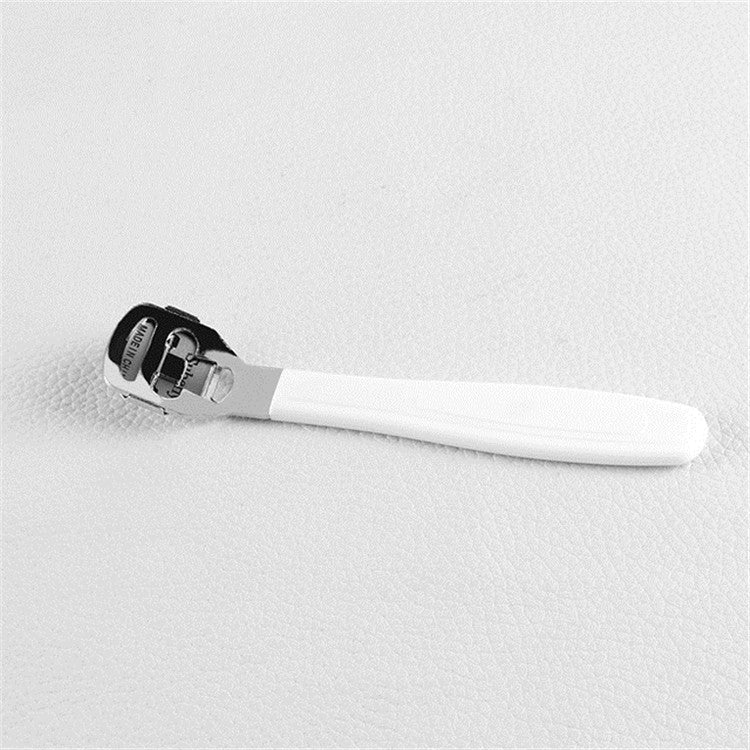 Coltello da pedicure da 10 pezzi per calli della pelle morta