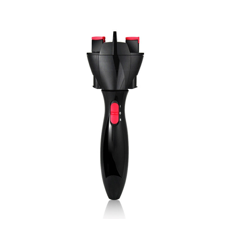 Strumenti per lo styling della treccia per capelli Macchina per trecciare i capelli elettrica a due fili Twist Braid Maker