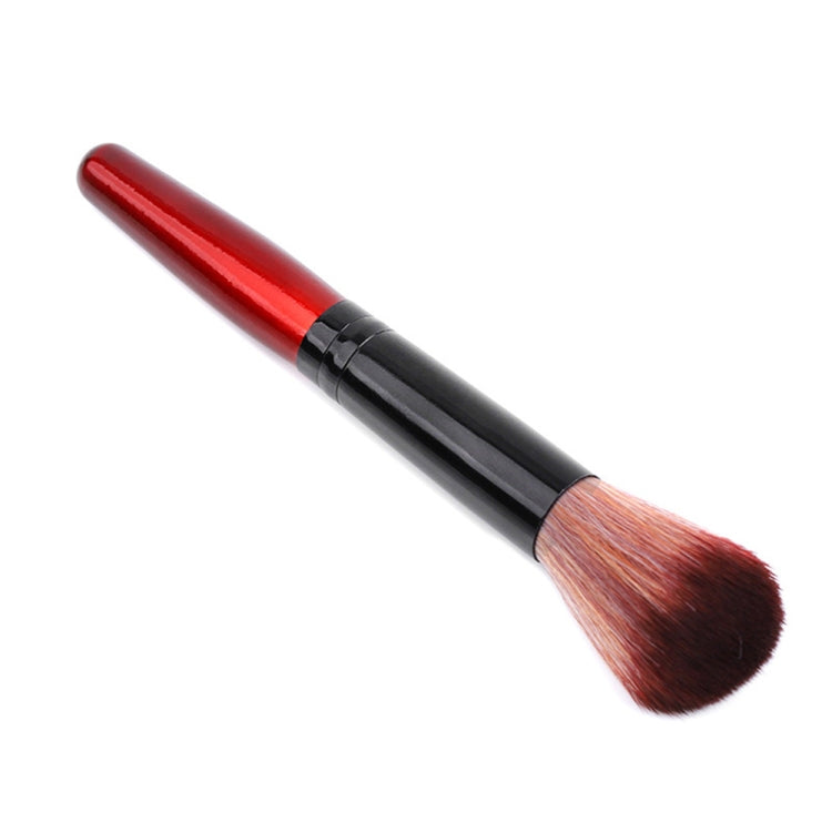 Pennello per cipria per unghie Pennello per cipria per unghie Trucco Pulizia Pennello per capelli piccolo Pennello per polvere