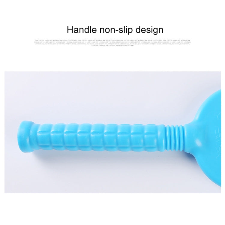 Massaggiatore multifunzionale Fitness Silicone Meridian Shooting Silicone Massager