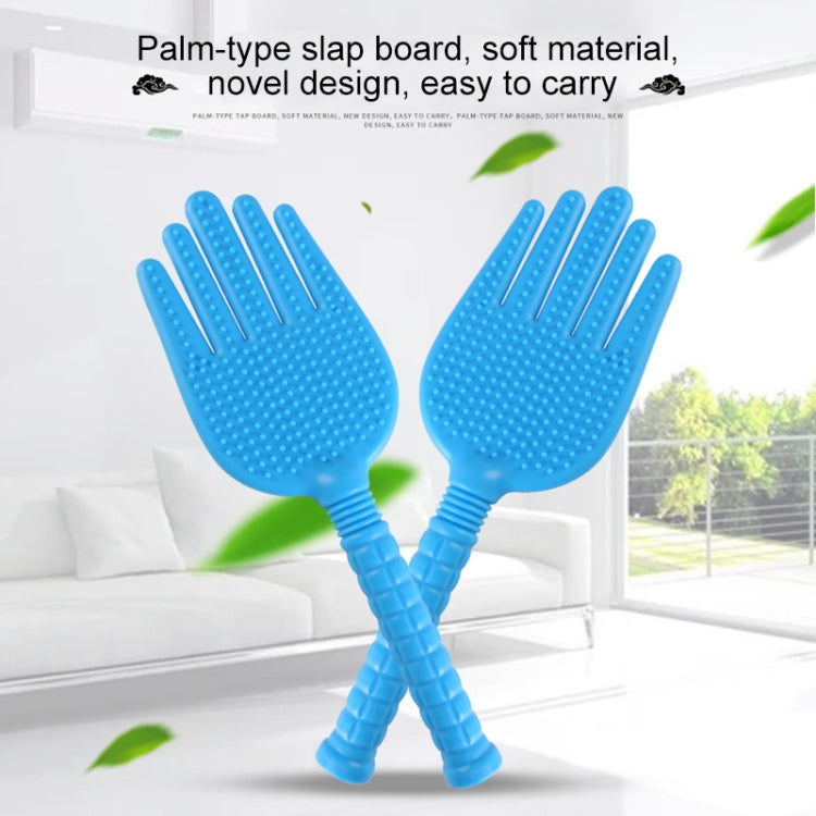 Massaggiatore multifunzionale Fitness Silicone Meridian Shooting Silicone Massager