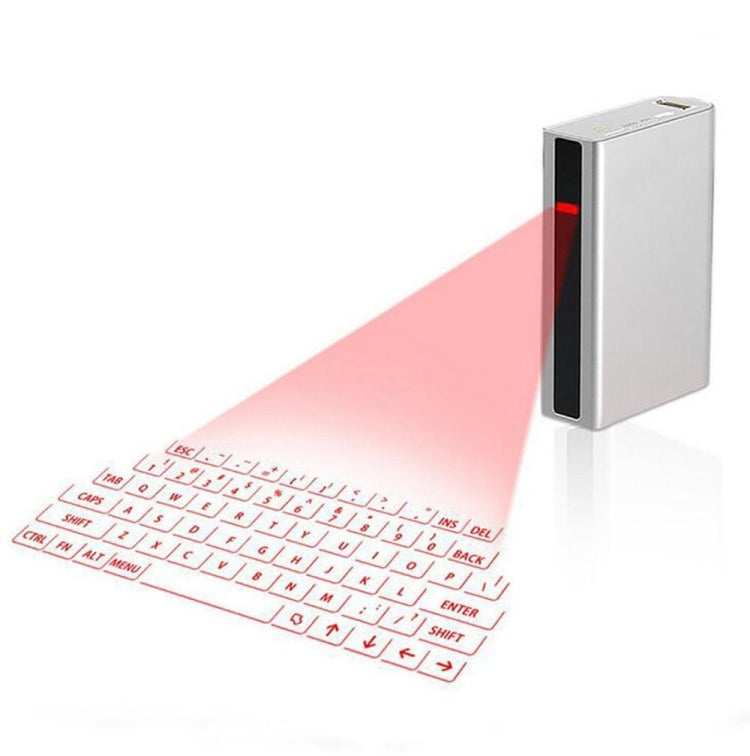 MINI F3 MINI F3 Tastiera due in uno con proiezione laser virtuale laser Bluetooth