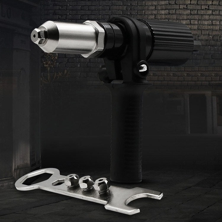 Adattatore per macchina rivettatrice per estrazione del nucleo della rivettatrice elettrica, Pulling Riveting Adapter