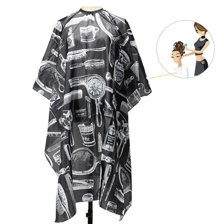Grembiule per capelli per adulti e grembiule per taglio di capelli, Haircut Apron