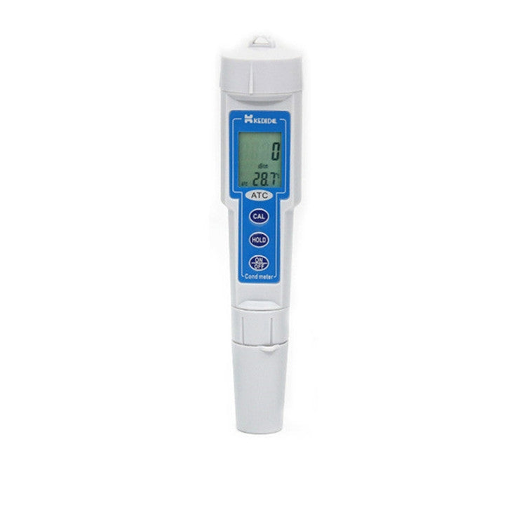 Penna di misurazione digitale LCD Kedida Protable per test dell'acqua, CT6021A PH + Temp Meter, CT3030 Conductivity + Temp Meter, CT6322 PH Conductivity Temp Meter, CT6821 PH + ORP + Temp Meter, CT8023 H2 + Temp Meter