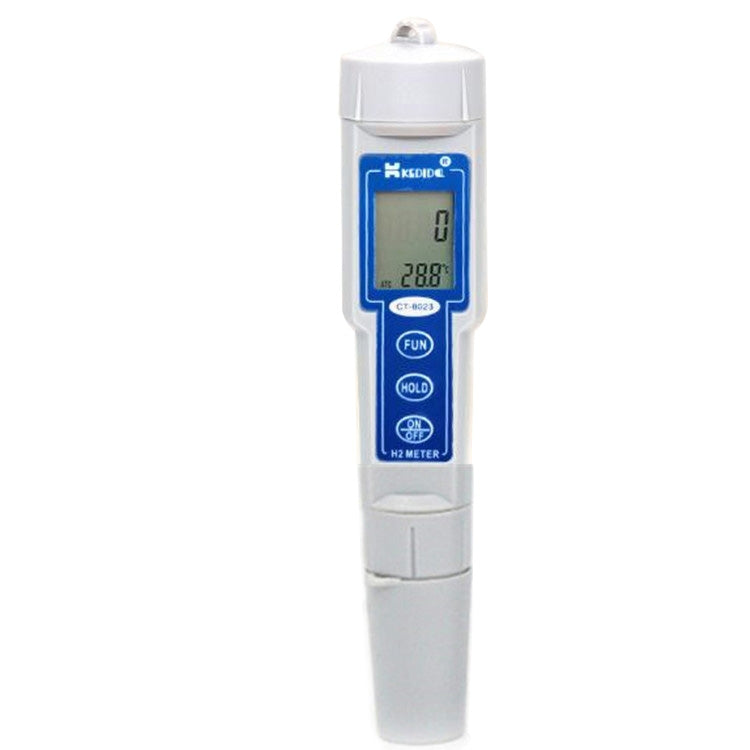 Penna di misurazione digitale LCD Kedida Protable per test dell'acqua, CT6021A PH + Temp Meter, CT3030 Conductivity + Temp Meter, CT6322 PH Conductivity Temp Meter, CT6821 PH + ORP + Temp Meter, CT8023 H2 + Temp Meter