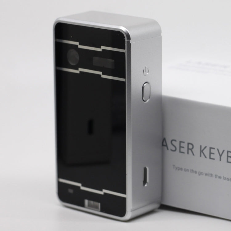 JHP-Best Portable Virtual Lasers Tastiera Mouse Wireless Bluetooth Lasers Altoparlante per proiezione