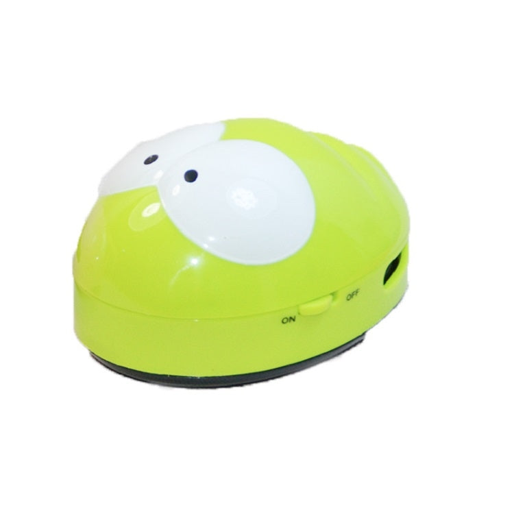 Pulitore portatile per tastiera da tavolo Mini Beetle carino