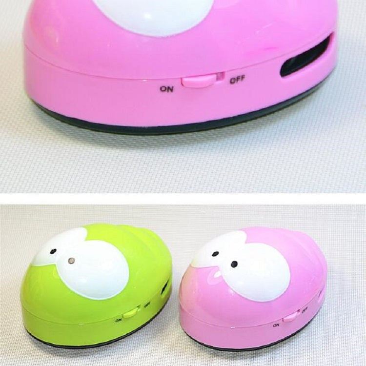 Pulitore portatile per tastiera da tavolo Mini Beetle carino
