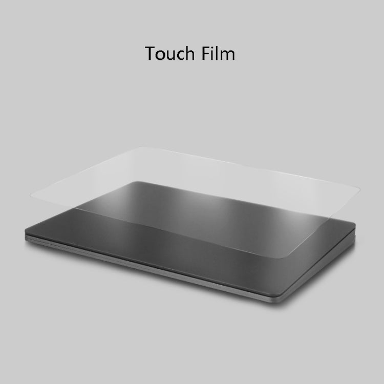 Pellicola protettiva per touchpad da 3 pezzi per iMac
