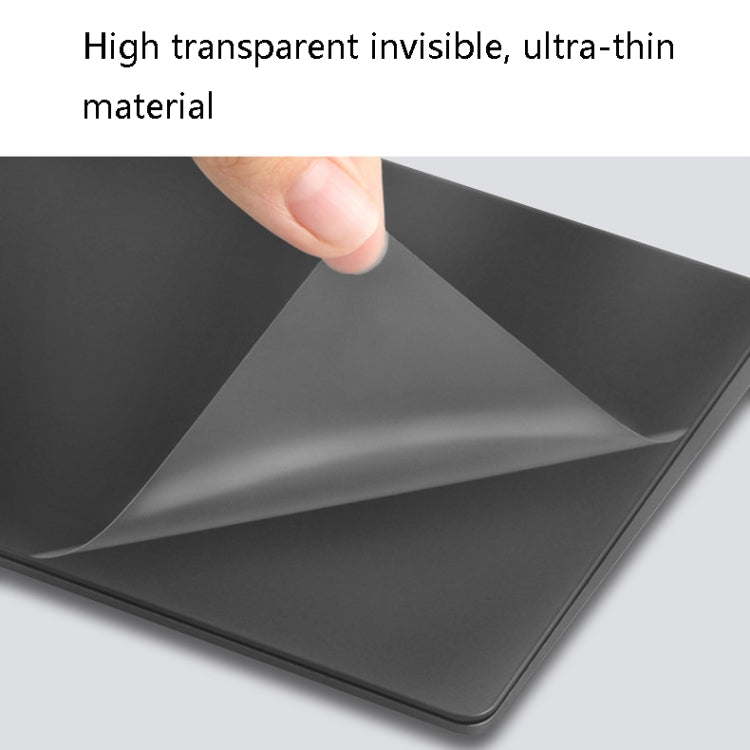 Pellicola protettiva per touchpad da 3 pezzi per iMac