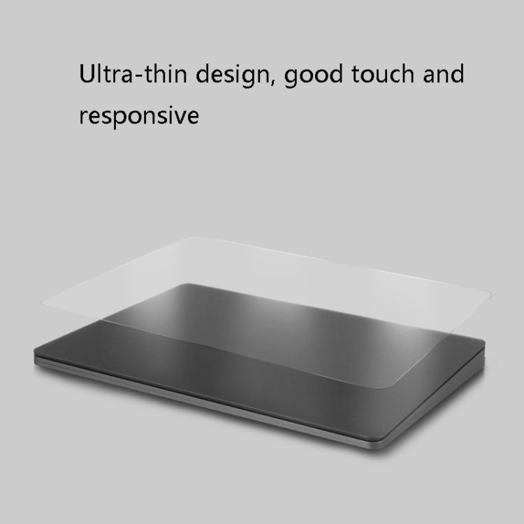 Pellicola protettiva per touchpad da 3 pezzi per iMac