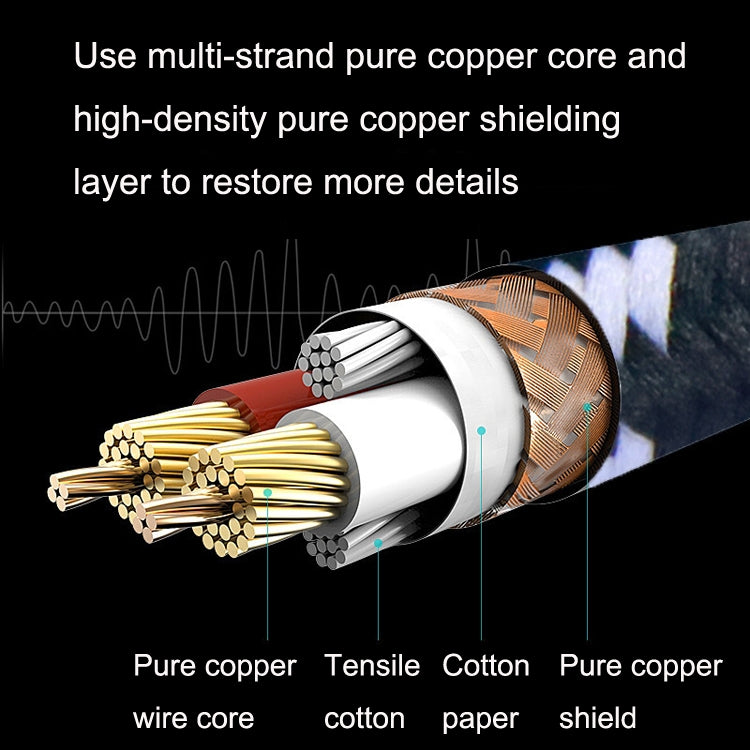 Cavo per chitarra 1 testa dritta +1 testa a gomito da 6,35 mm Nucleo in rame privo di ossigeno TS Cavo a due conduttori grande, 0.15m, 0.3m, 0.5m, 1m, 1.5m, 2m, 3m, 5m, 8m, 10m