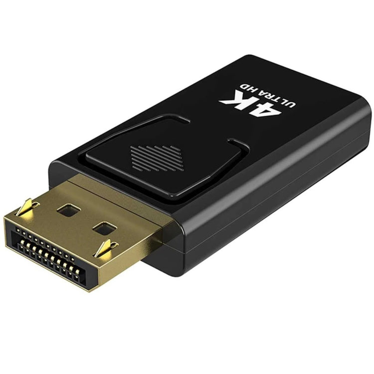 Testina di conversione da Displayport a HDMI Adattatore Big DP a HDMI