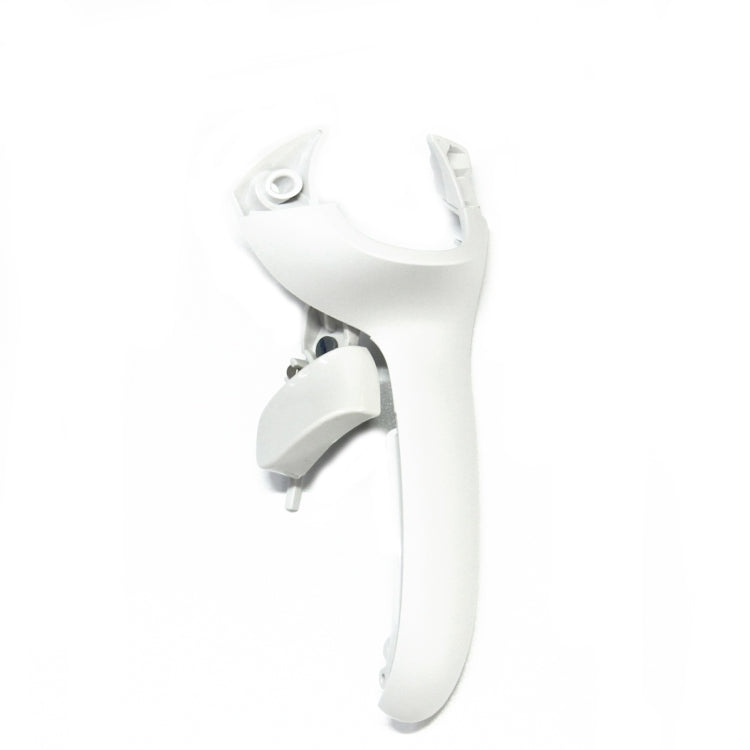 Per parti di ricambio per la riparazione del controller VR Meta Oculus Quest 2, Right Handle Shell With Key, Left Handle Shell With Key, Right Handle Shell, Left Handle Shell, Left Positioning Ring Shell, Right Positioning Ring Shell, Head Strap