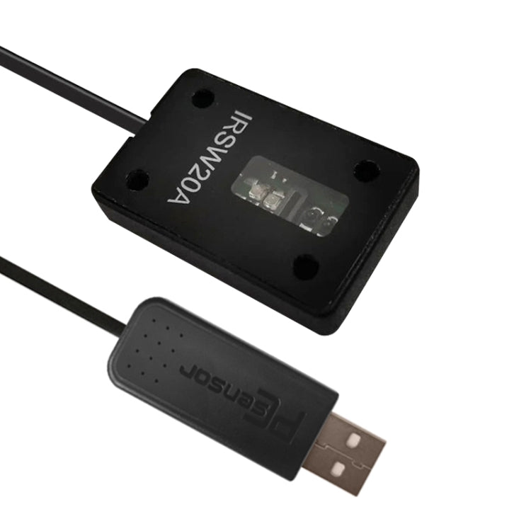 Pcsensor IRSW20A USB Switch Programmazione Tastiera Mouse Sensore di prossimità scanner automatico, IRSW20A