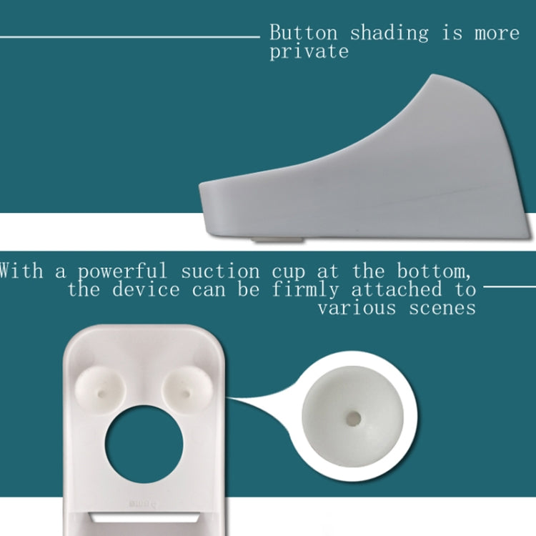 HK-4 Tastierino USB per acquisizione ultrasuoni medici a 4 tasti personalizzati per copia e incolla rapidi, lunghezza cavo: 2 m, With Anti-skid Stand, Without Anti-skid Stand