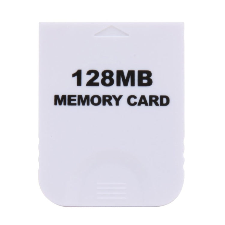 Scheda di memoria di gioco da 128 MB per Nintendo Wii/Ngc, Game Memory Card
