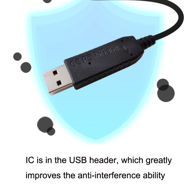 Cavo interruttore USB Tastiera Mouse Tasti di scelta rapida personalizzati, 1 Switch, 3 Switches, 6 Switches