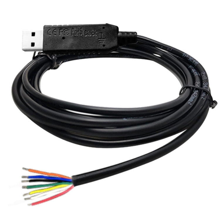 Cavo interruttore USB Tastiera Mouse Tasti di scelta rapida personalizzati, 1 Switch, 3 Switches, 6 Switches