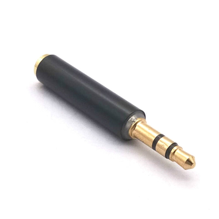 10 PZ 3,5 mm 3 sezioni Revolution 4 sezioni femmina adattatore per auricolare per telefono cellulare adattatore di estensione audio da maschio a femmina