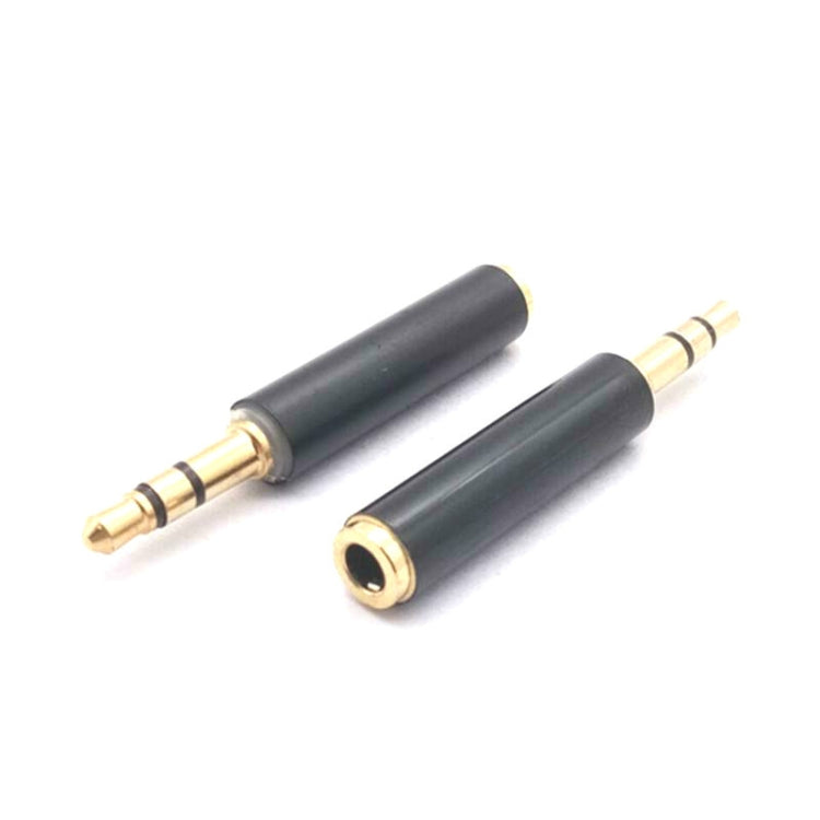 10 PZ 3,5 mm 3 sezioni Revolution 4 sezioni femmina adattatore per auricolare per telefono cellulare adattatore di estensione audio da maschio a femmina