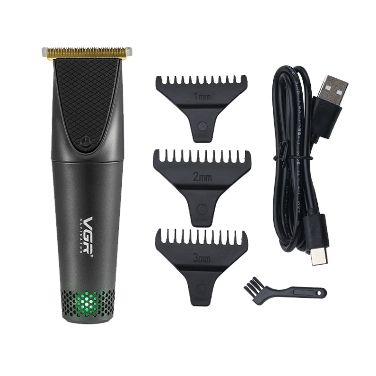 Tagliacapelli elettrici per uso domestico VGR da uomo per parrucchieri, V-090