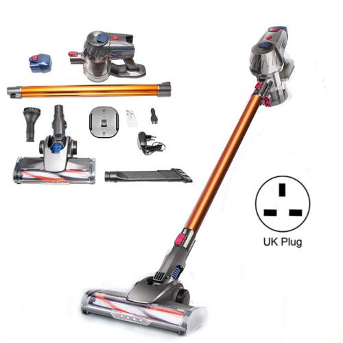 Aspirapolvere wireless ZEK 150W 10kpa Potente aspirapolvere verticale ricaricabile portatile, Without Mite Removal Brush UK Plug, With Mite Removal Brush UK Plug, Without Mite Removal Brush EU Plug, With Mite Removal Brush EU Plug