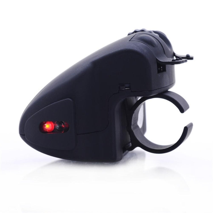 Mouse pigro da dito wireless GM306 da 2,4 GHz con ricevitore USB, GM306 2.4GHz Wireless