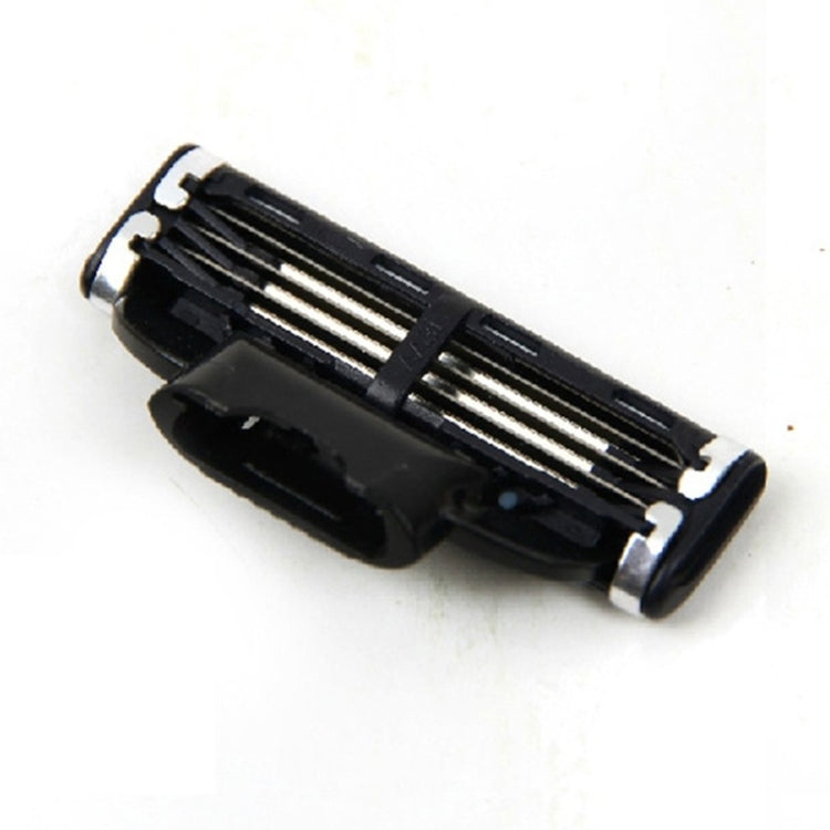 2 SET 3 Strati Lame di rasoio da barba per uomo Lame manuali Trimmer per rasoio per barba, 2 SET 3 Layers
