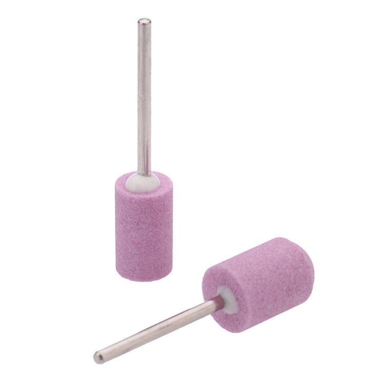 Accessori per levigatrice elettrica con testa di levigatura al quarzo a forma di chiodo 12 in 1