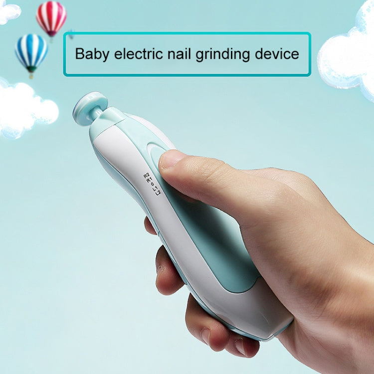 Tagliaunghie elettrico sicuro Tagliaunghie per bambini Tagliaunghie per manicure e pedicure