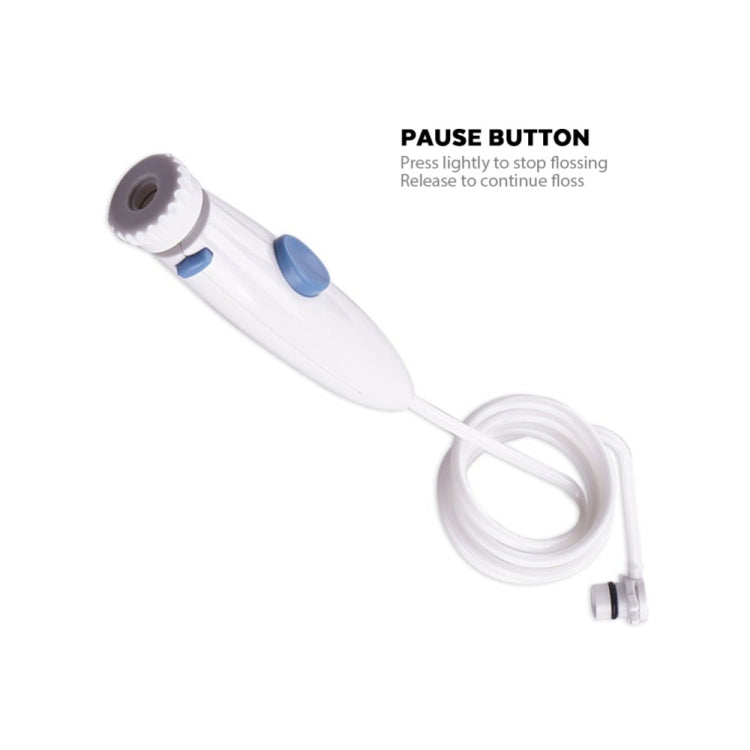 Maniglia per tubo di ricambio per getto d'acqua dentale per idropulsore per Waterpik WP100 / WP660 ecc.
