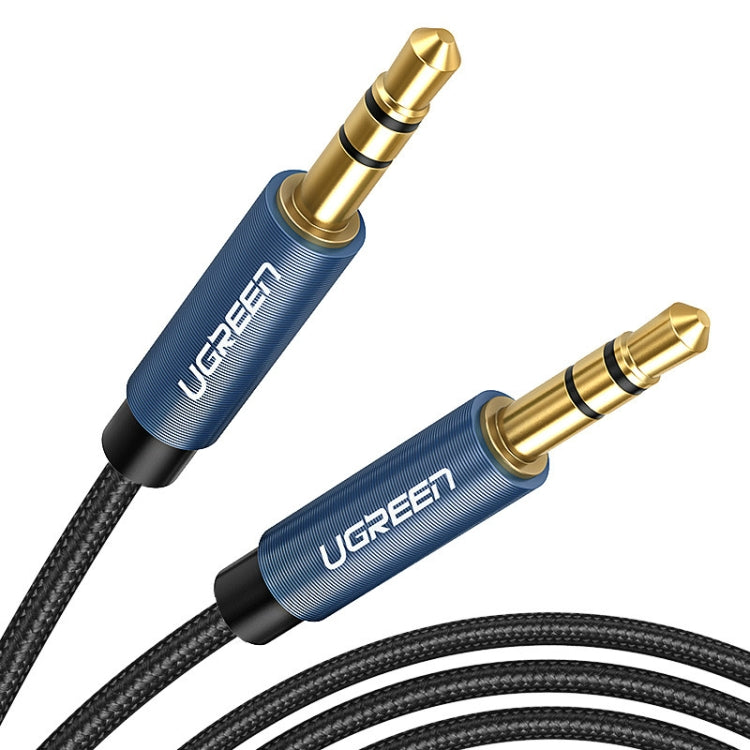 Cavo audio Ugreen AV112 Cavo ausiliario per linea altoparlanti da 3,5 mm, 0.5m, 1m, 1.5m, 2m, 3m, 5m