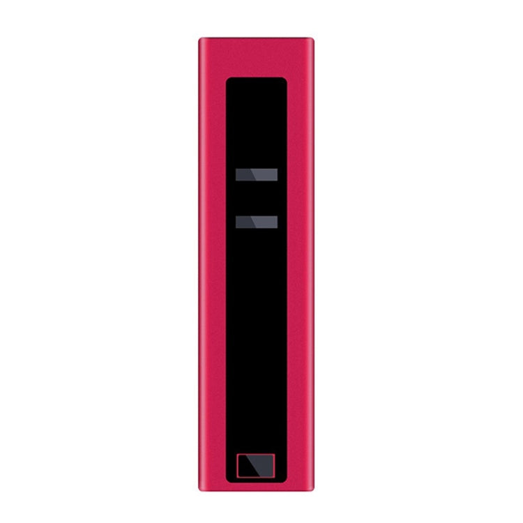 F2 Mouse e tastiera per proiezione laser virtuale con rossetto portatile, Red, Purple, Black, Silver, Rose Gold