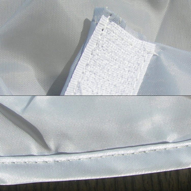 Grembiule creativo da barbiere per parrucchiere, 3 pezzi, taglio capelli fai da te, mantello, ombrello, Polyester