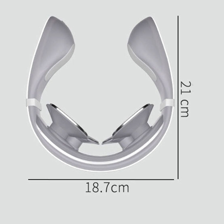Pulse Multifunzionale Impacco Caldo Fisioterapia Spalla e Collo Massaggiatore Cervicale Protezione per il Collo, Two Ends, Four Ends