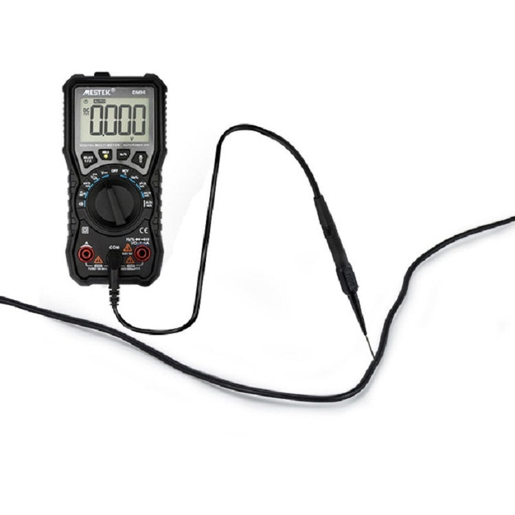 Penna per test multimetro Sonda per test Sonda a punta lunga e sottile Pin per jack a banana Strumento per accessori per riparazione auto automatica, 30V