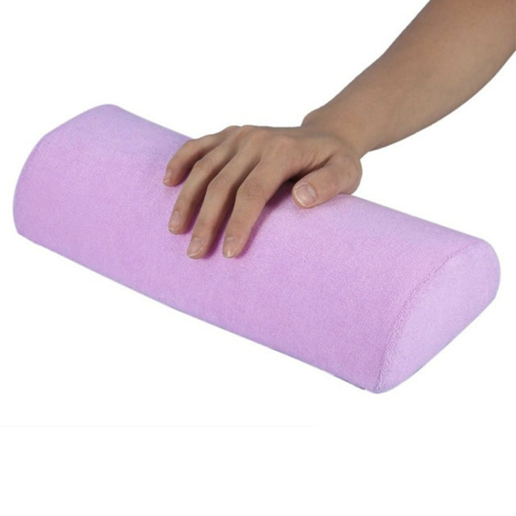 5 pezzi Poggiamani morbidi Cuscino lavabile per le mani Supporto per cuscino in spugna Poggiabraccia Cuscino per cuscino per mani per manicure per nail art