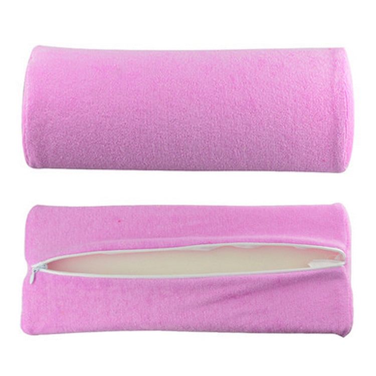 5 pezzi Poggiamani morbidi Cuscino lavabile per le mani Supporto per cuscino in spugna Poggiabraccia Cuscino per cuscino per mani per manicure per nail art