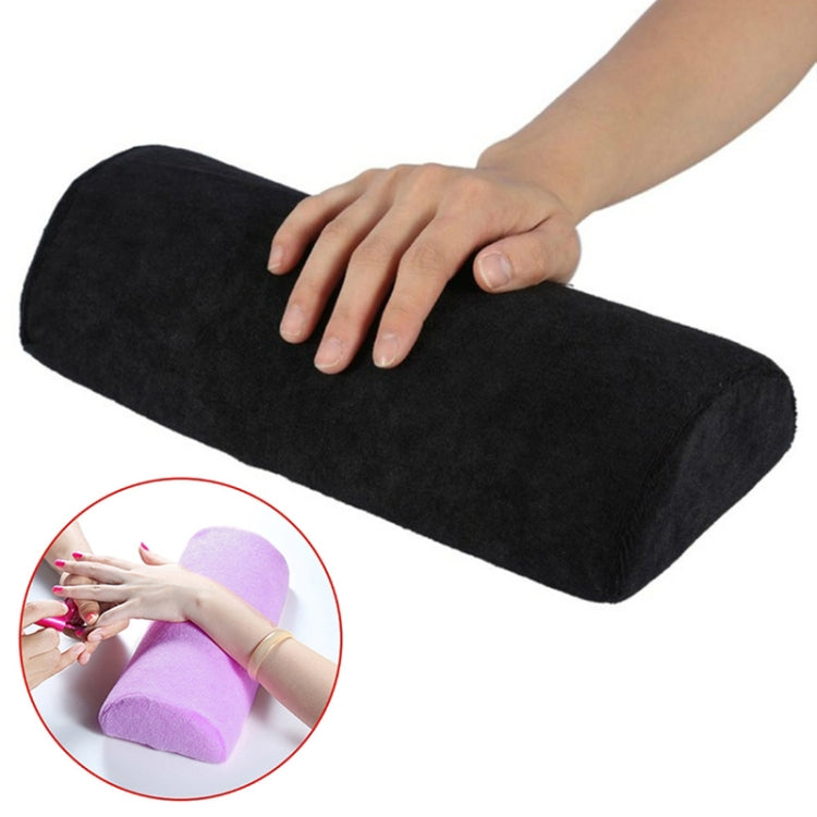 5 pezzi Poggiamani morbidi Cuscino lavabile per le mani Supporto per cuscino in spugna Poggiabraccia Cuscino per cuscino per mani per manicure per nail art