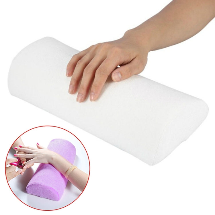 5 pezzi Poggiamani morbidi Cuscino lavabile per le mani Supporto per cuscino in spugna Poggiabraccia Cuscino per cuscino per mani per manicure per nail art