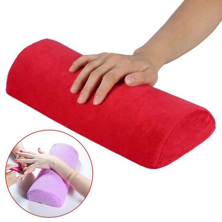 5 pezzi Poggiamani morbidi Cuscino lavabile per le mani Supporto per cuscino in spugna Poggiabraccia Cuscino per cuscino per mani per manicure per nail art