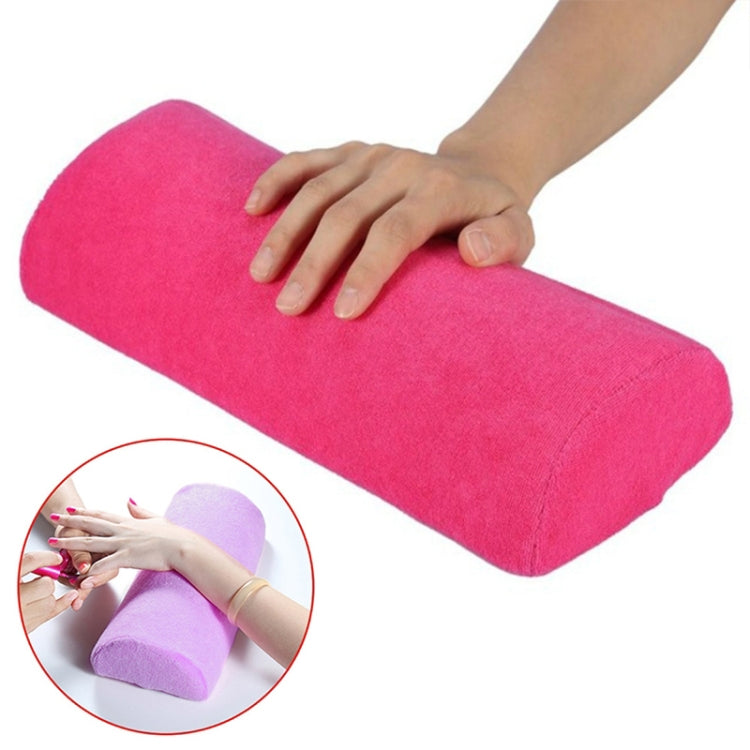 5 pezzi Poggiamani morbidi Cuscino lavabile per le mani Supporto per cuscino in spugna Poggiabraccia Cuscino per cuscino per mani per manicure per nail art