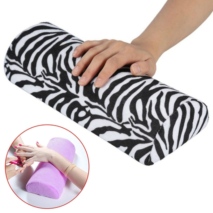 5 pezzi Poggiamani morbidi Cuscino lavabile per le mani Supporto per cuscino in spugna Poggiabraccia Cuscino per cuscino per mani per manicure per nail art