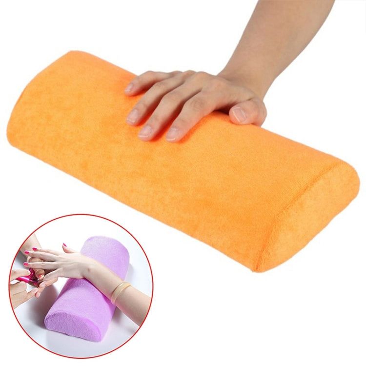 5 pezzi Poggiamani morbidi Cuscino lavabile per le mani Supporto per cuscino in spugna Poggiabraccia Cuscino per cuscino per mani per manicure per nail art