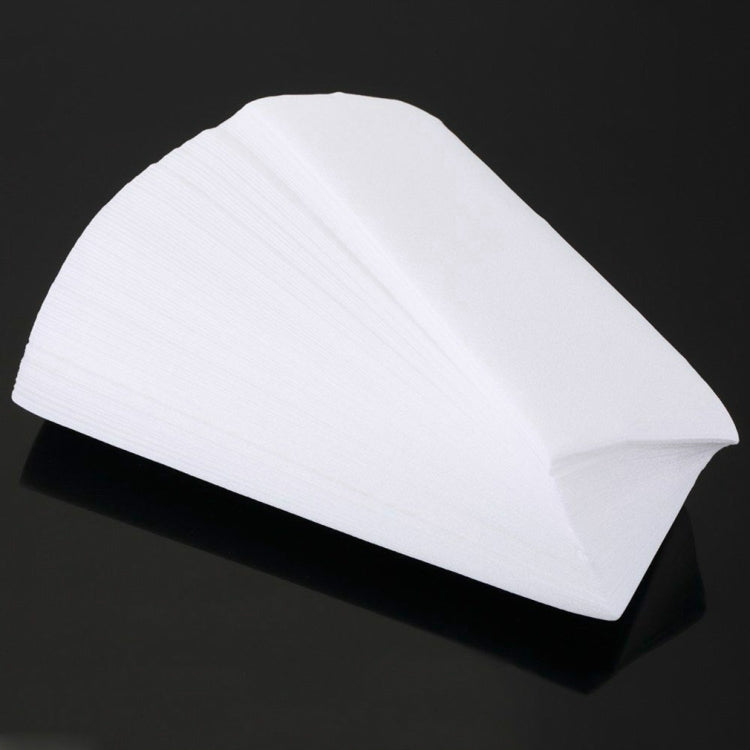 3 set di carta speciale per la depilazione della cera Carta per la depilazione non tessuta Carta speciale per la depilazione della cera al miele, 100 PCS, 80 PCS