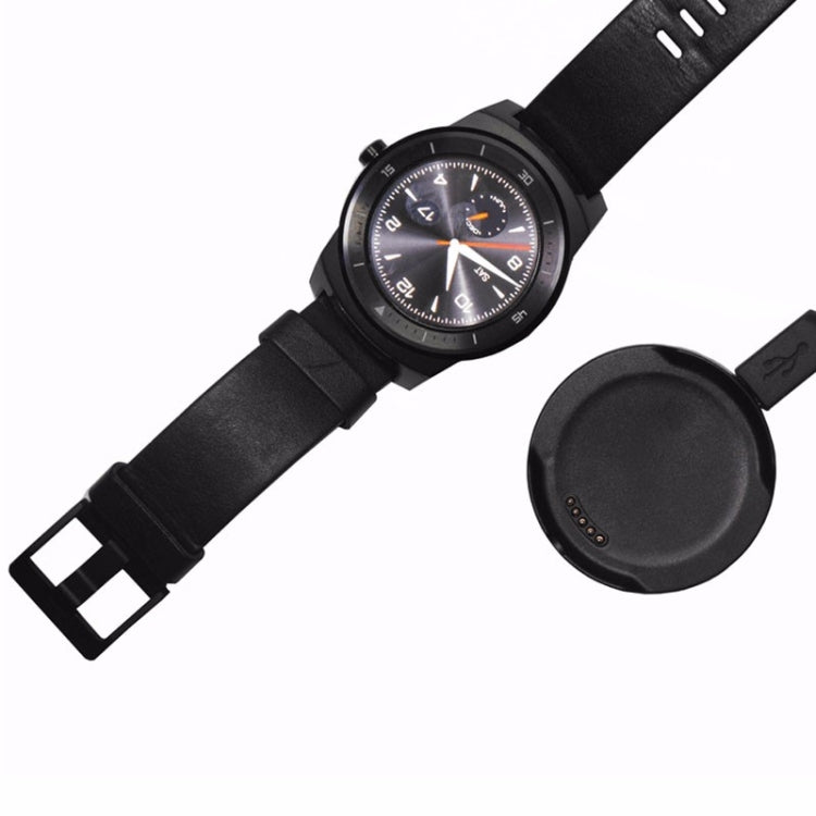 Cavo USB adattatore per base di ricarica per caricabatterie per LG G Watch Urbane W150 R W110