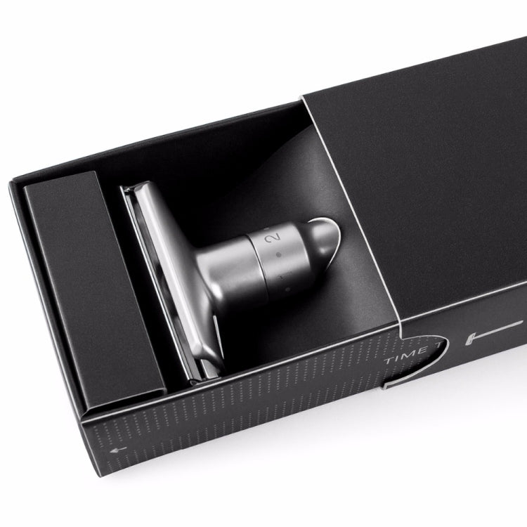 Rasoio di sicurezza regolabile Double Edge Rasoio per depilazione da barba classico da uomo con 5 lame