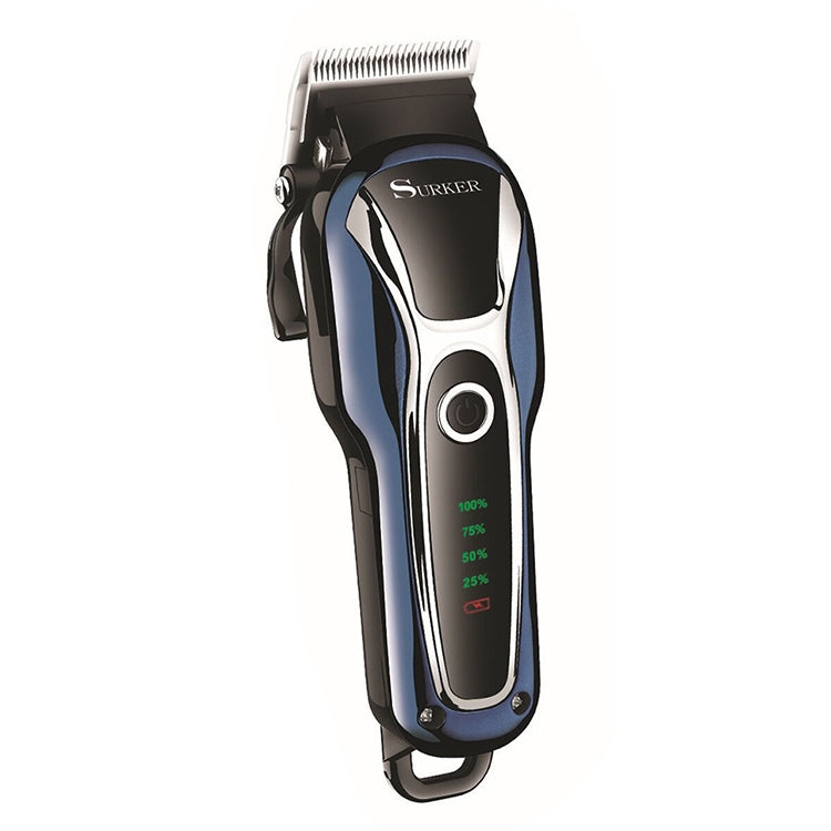Tagliacapelli elettrico plug-in a doppio uso Surker SK-803 ad alta potenza